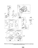 Cylinder/crankshaft