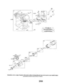 Cylinder/crankshaft
