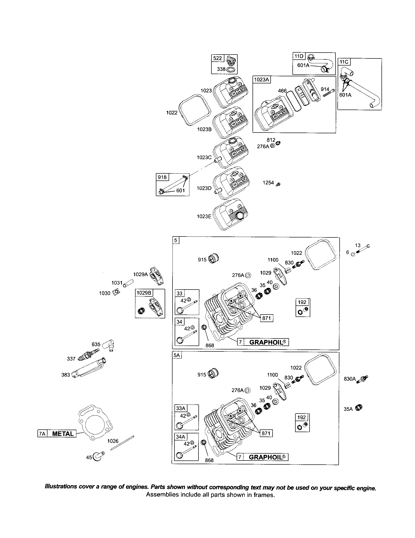 Cylinder-head/cover-rocker arm