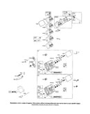 Cylinder-head/cover-rocker arm