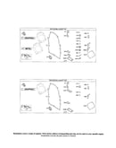 Engine gasket set