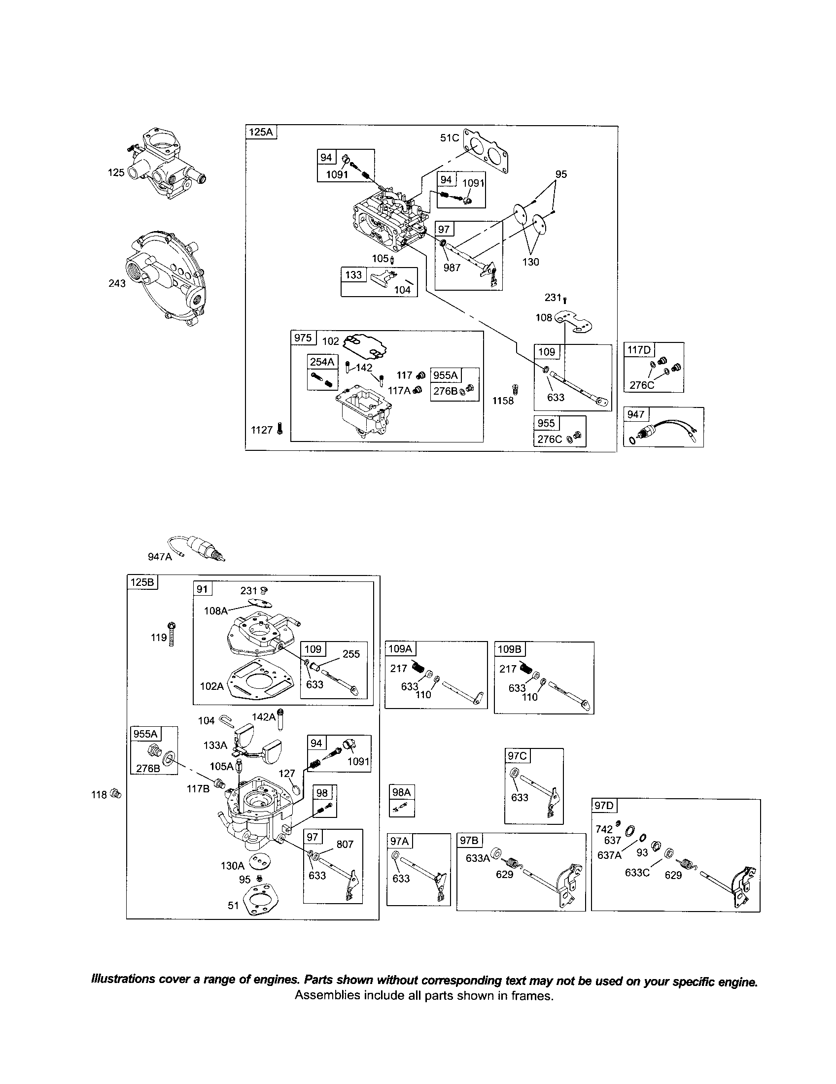 Carburetor