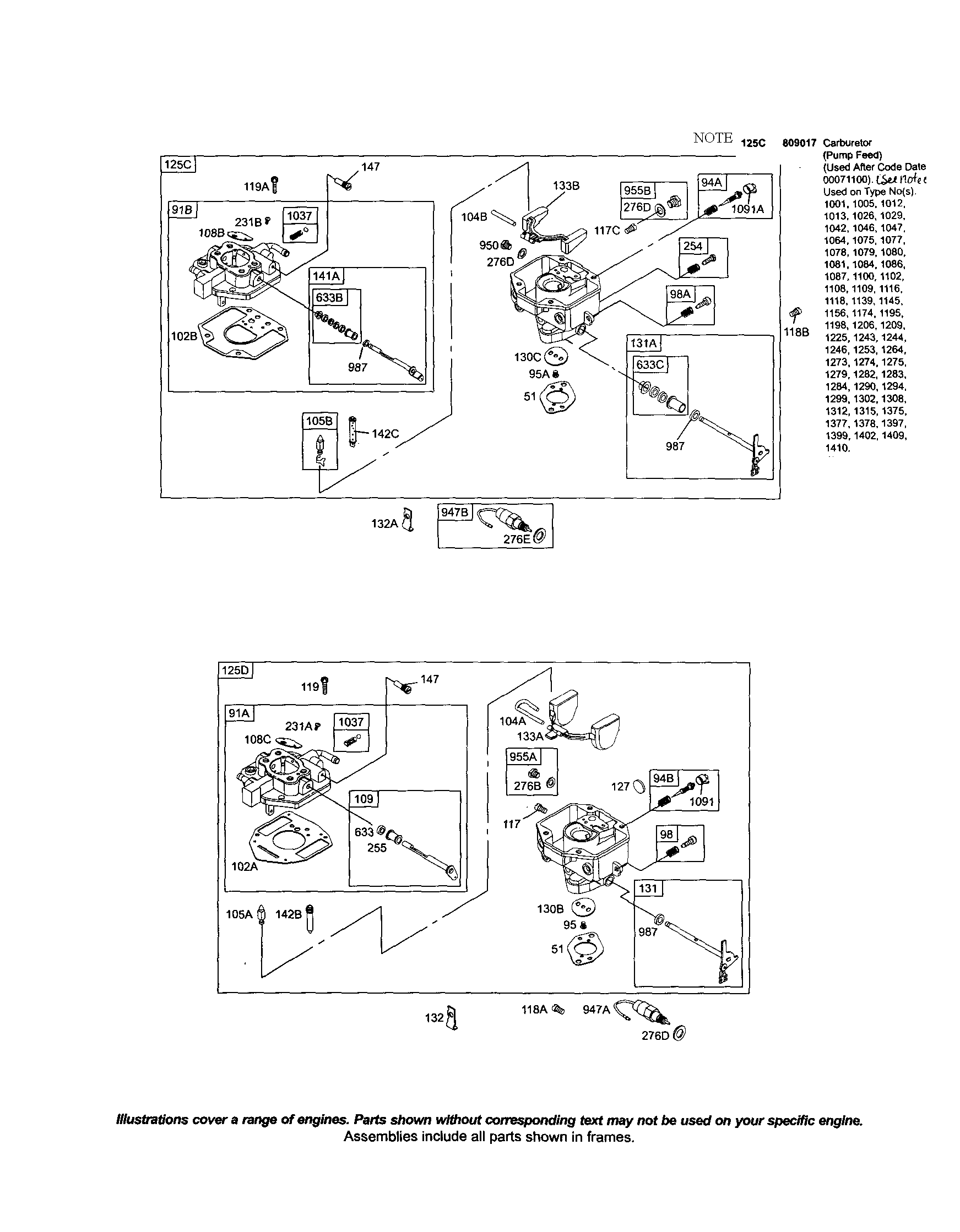 Carburetor