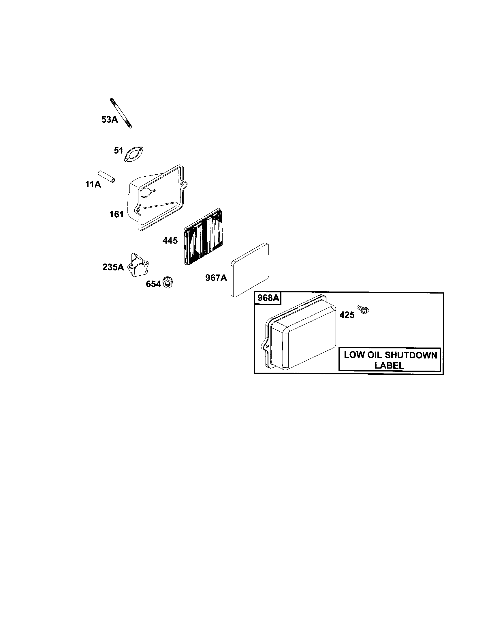 COVER-AIR CLEANER