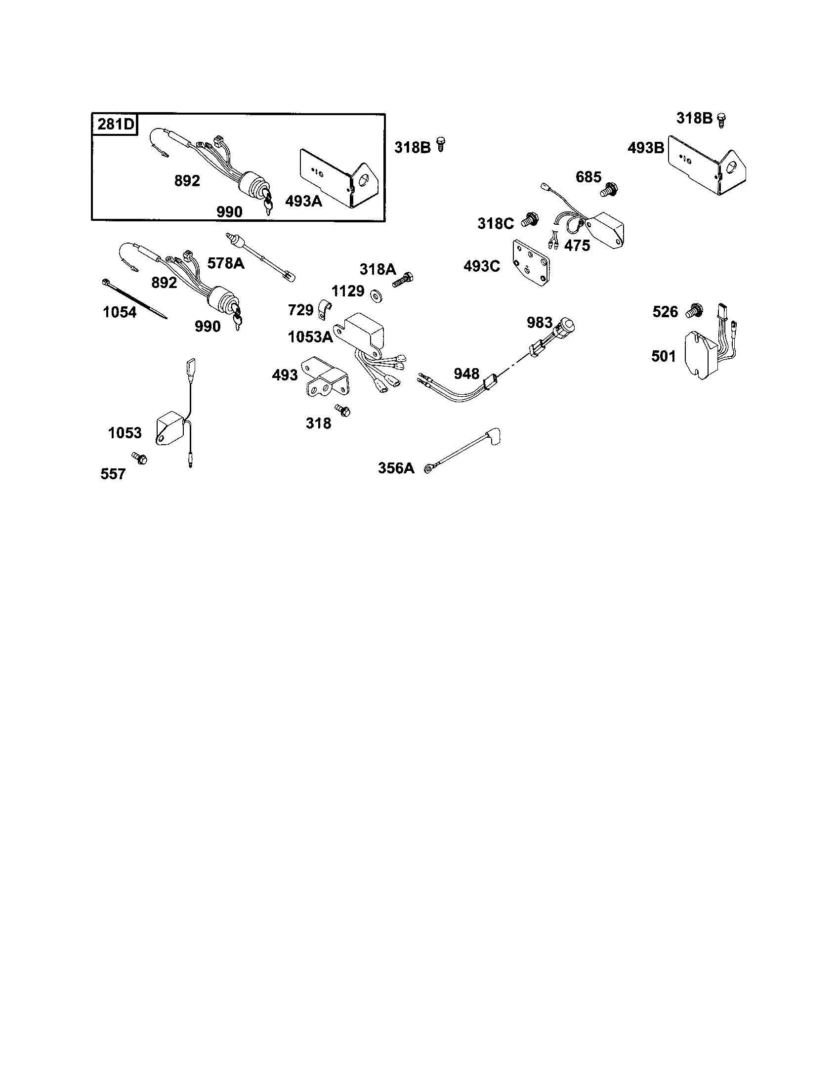 BRACKET MOUNTING/REGULATOR