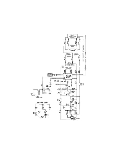 Electrical schematic