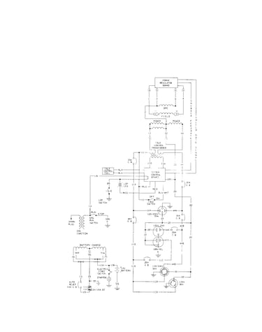 Schematic diagram