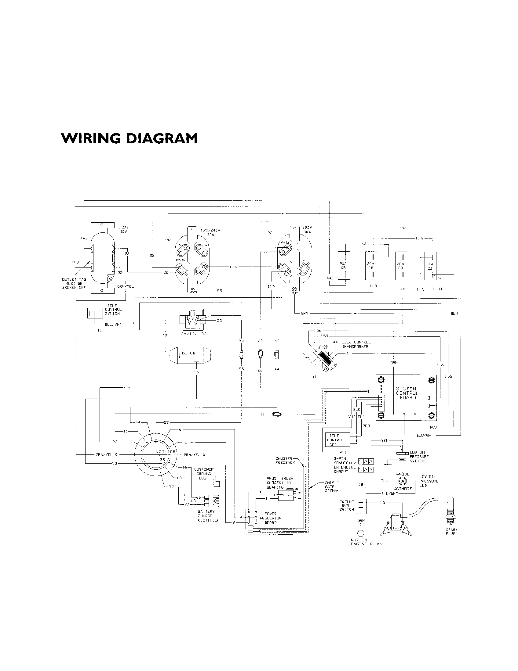 WIRING DIAGRAM