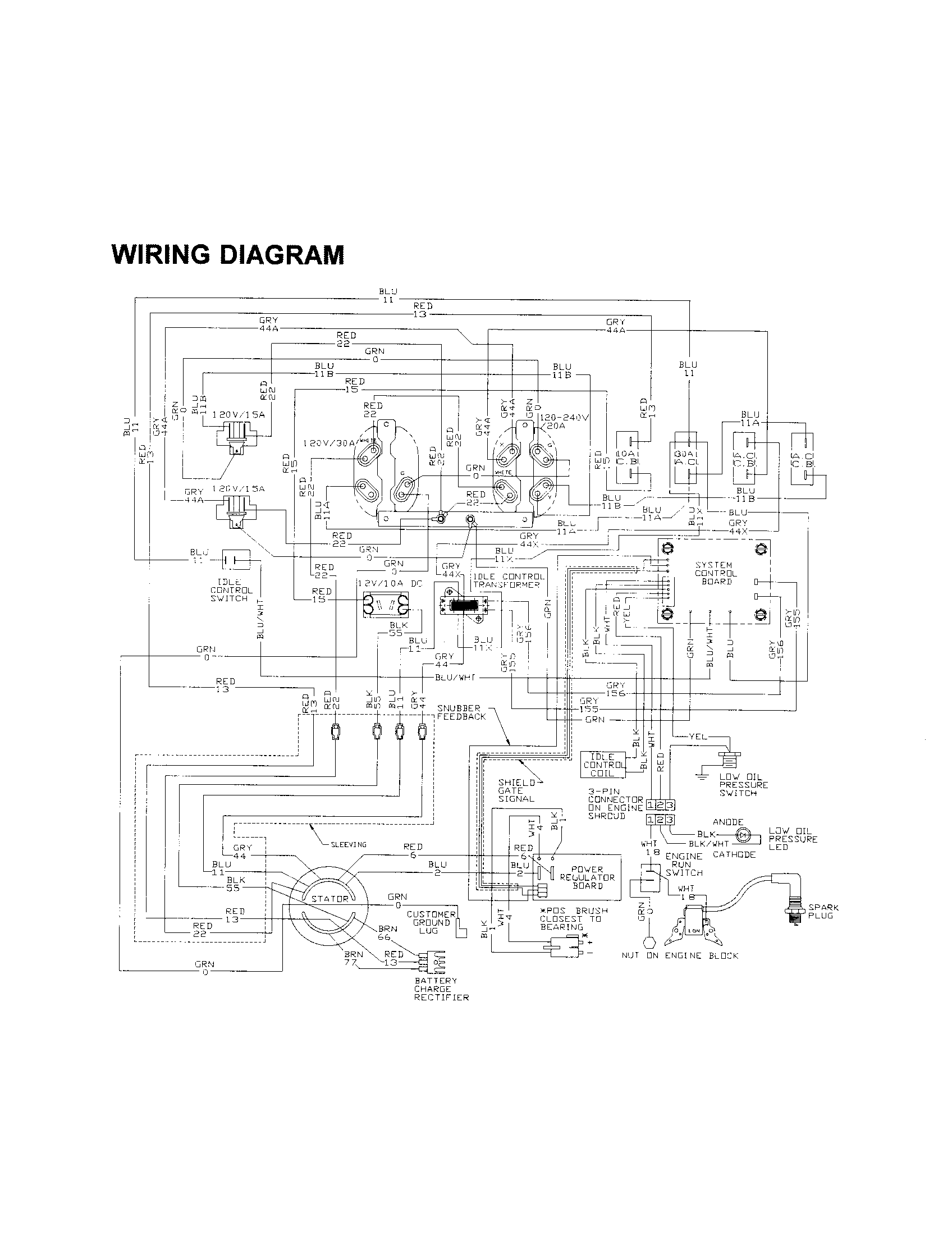 Wiring diagram