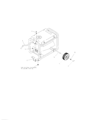 Wheel kit