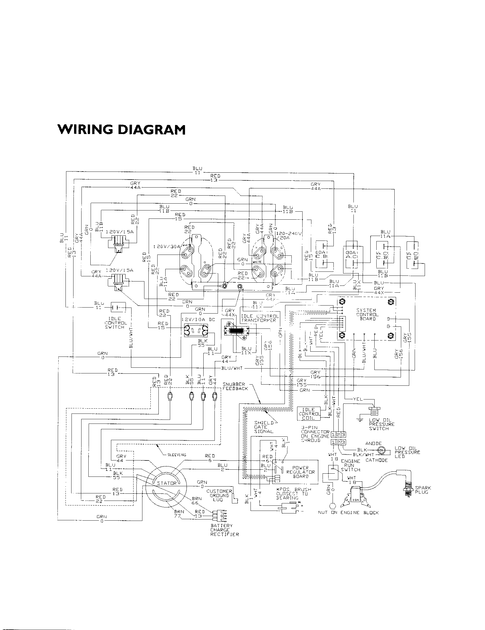 Wiring diagram