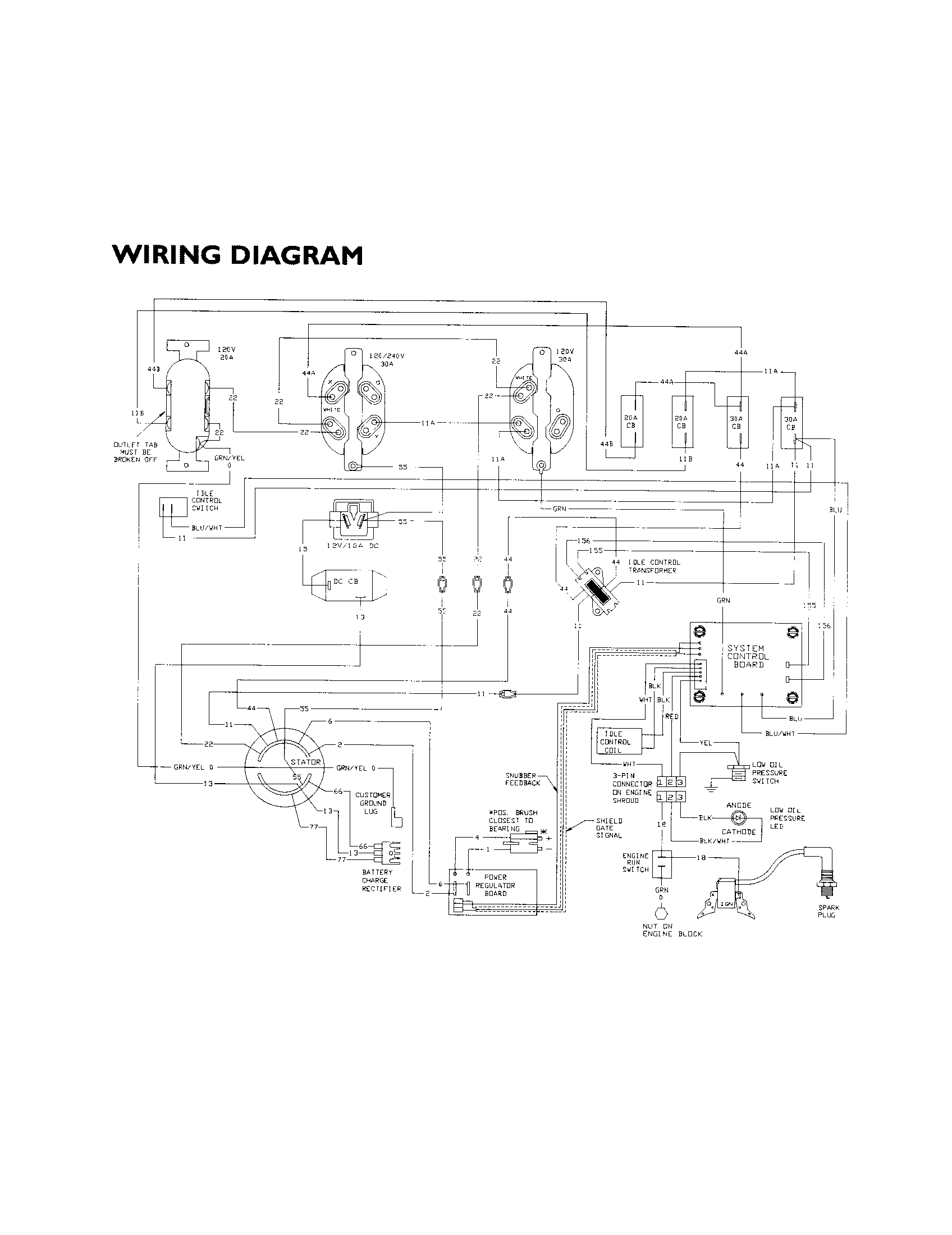 Wiring diagram