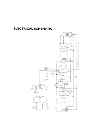Electrical schematic