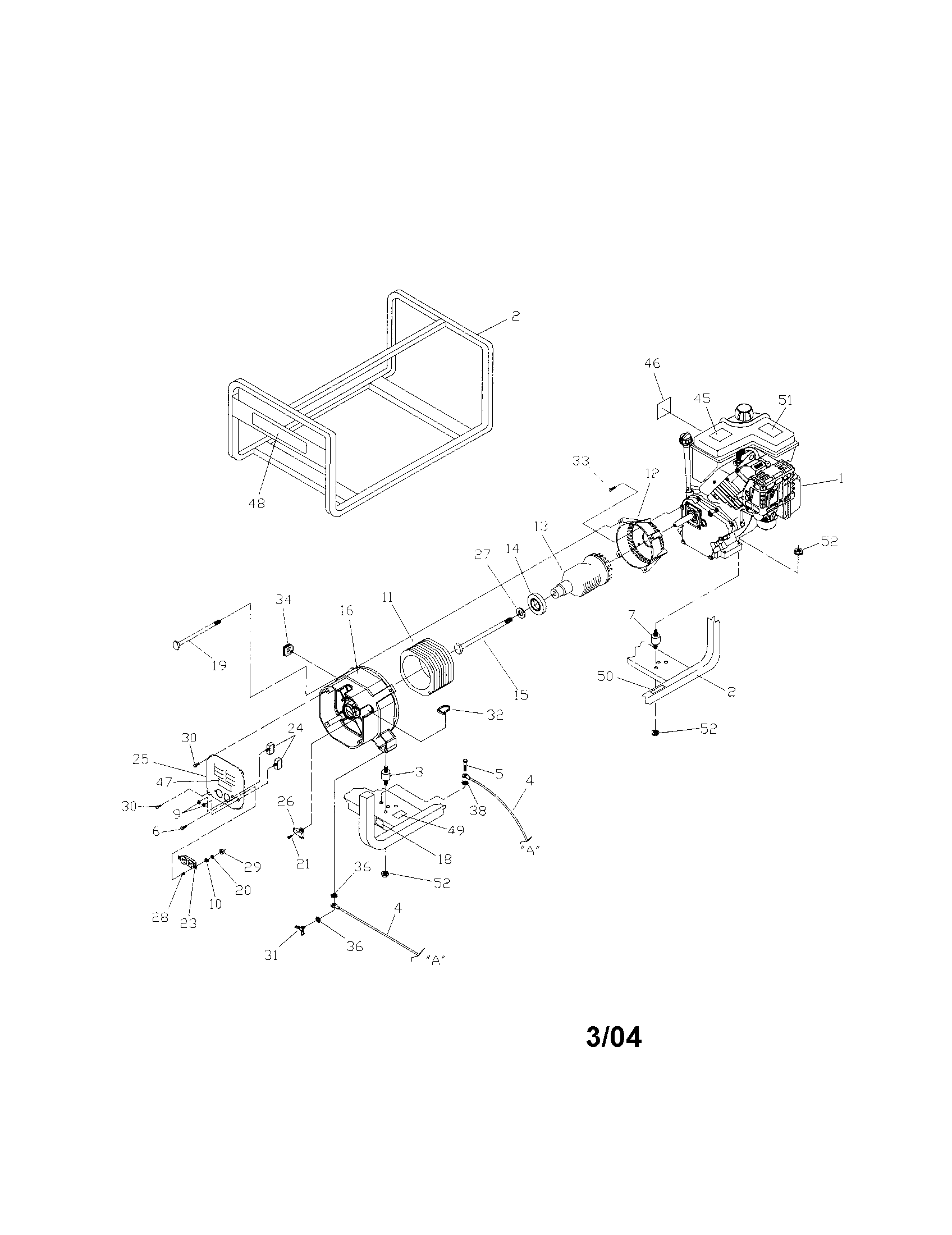 GENERATOR ASSEMBLY