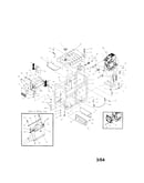 Engine/control panel/wire