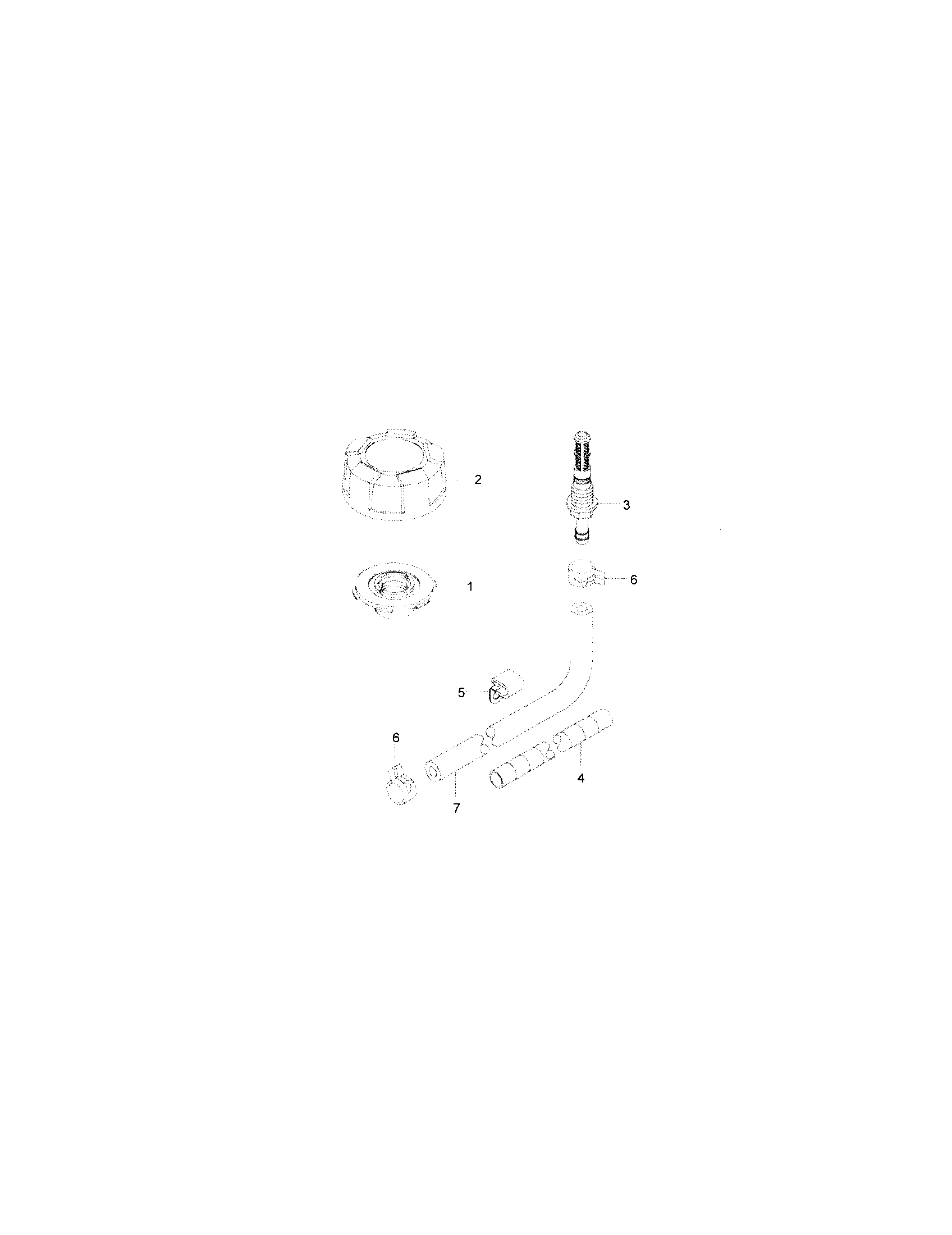 Fuel tank/fuel valve