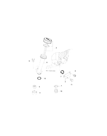 Lubrication - equipment