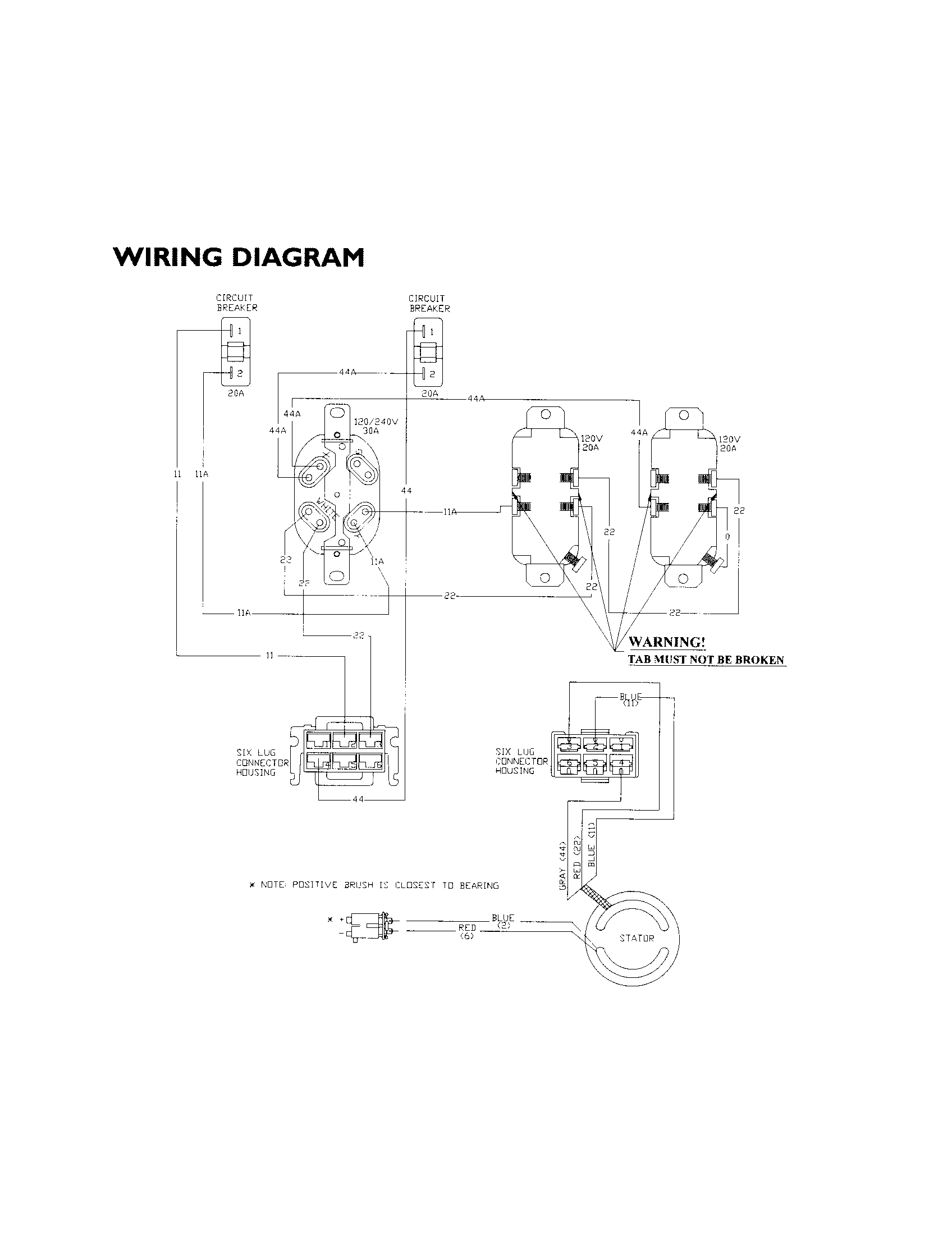 WIRING DIAGRAM