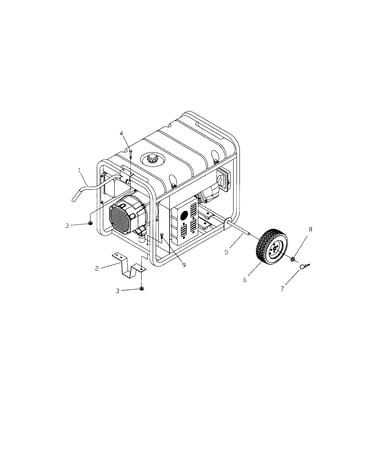 Wheel kit