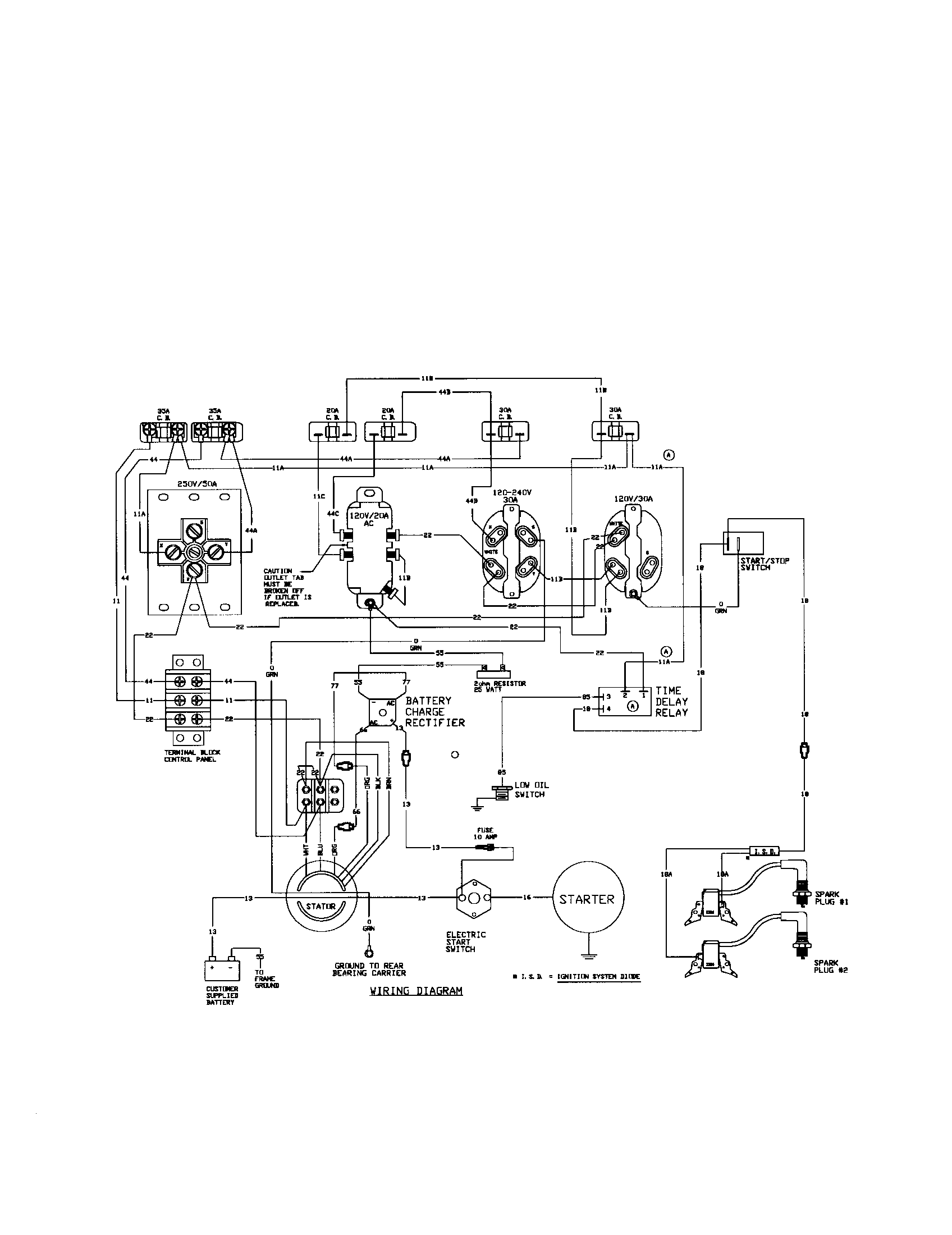 Wiring diagram