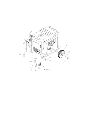 Wheel kit
