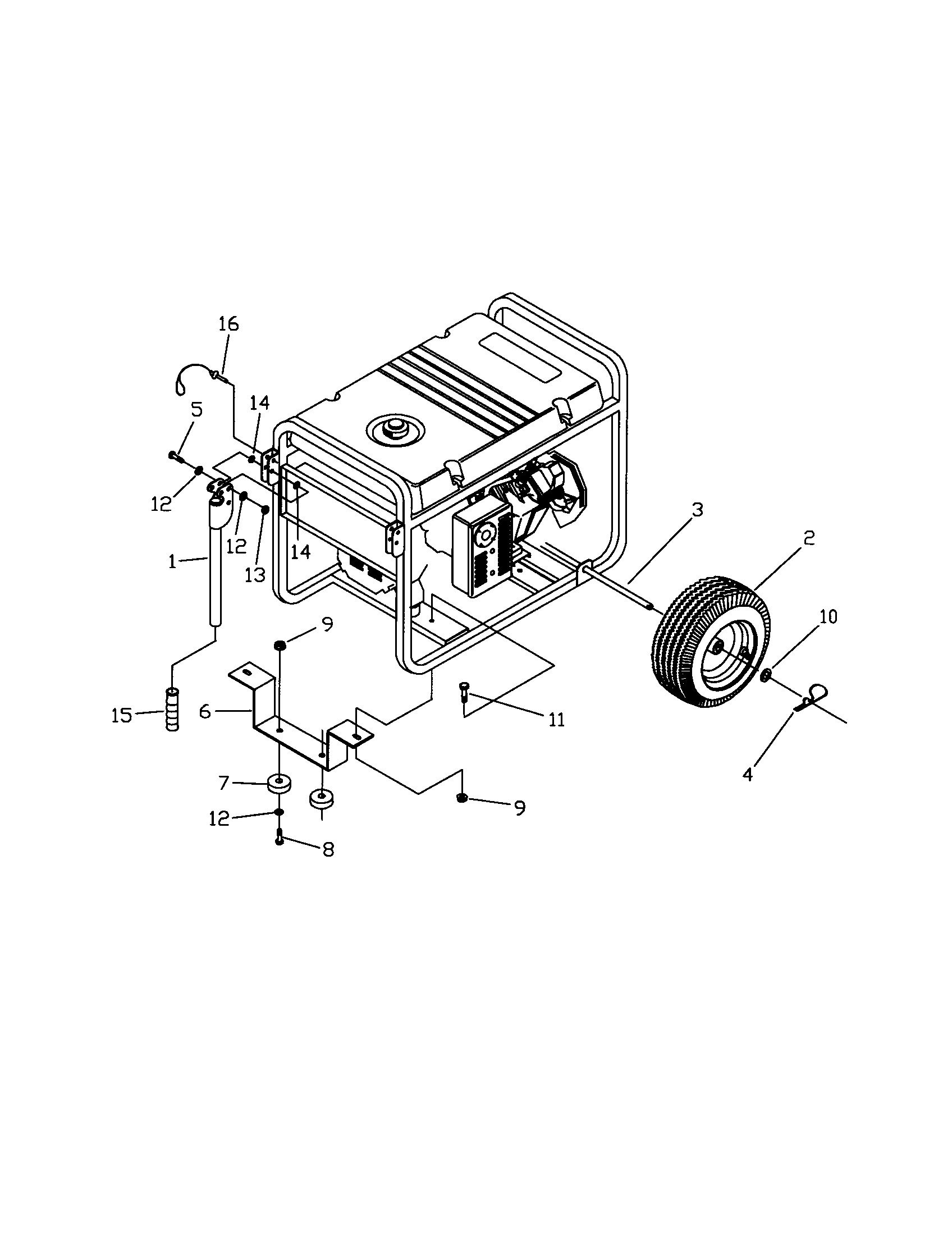 WHEEL KIT