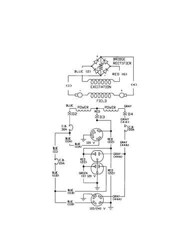 Electrical schematic