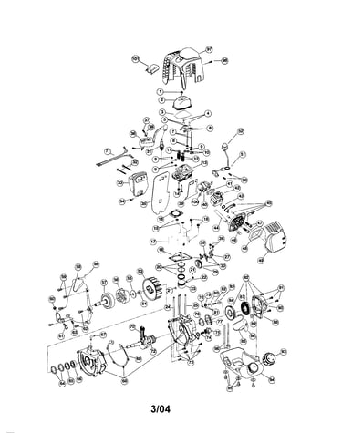 Engine parts