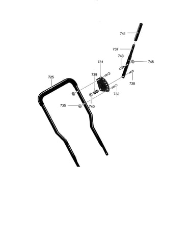 Upper handle