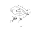 Front axle assembly/height adjuster