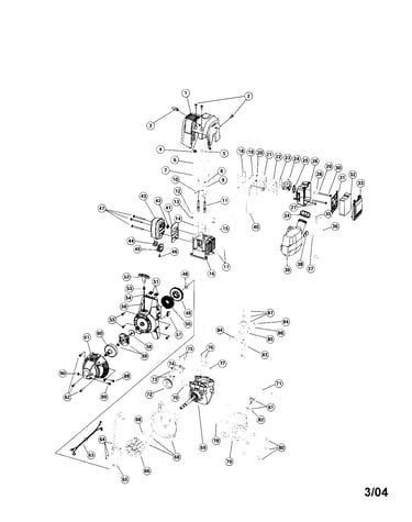 Engine parts