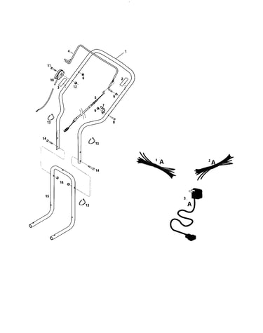 Handlebar/accessories/kits