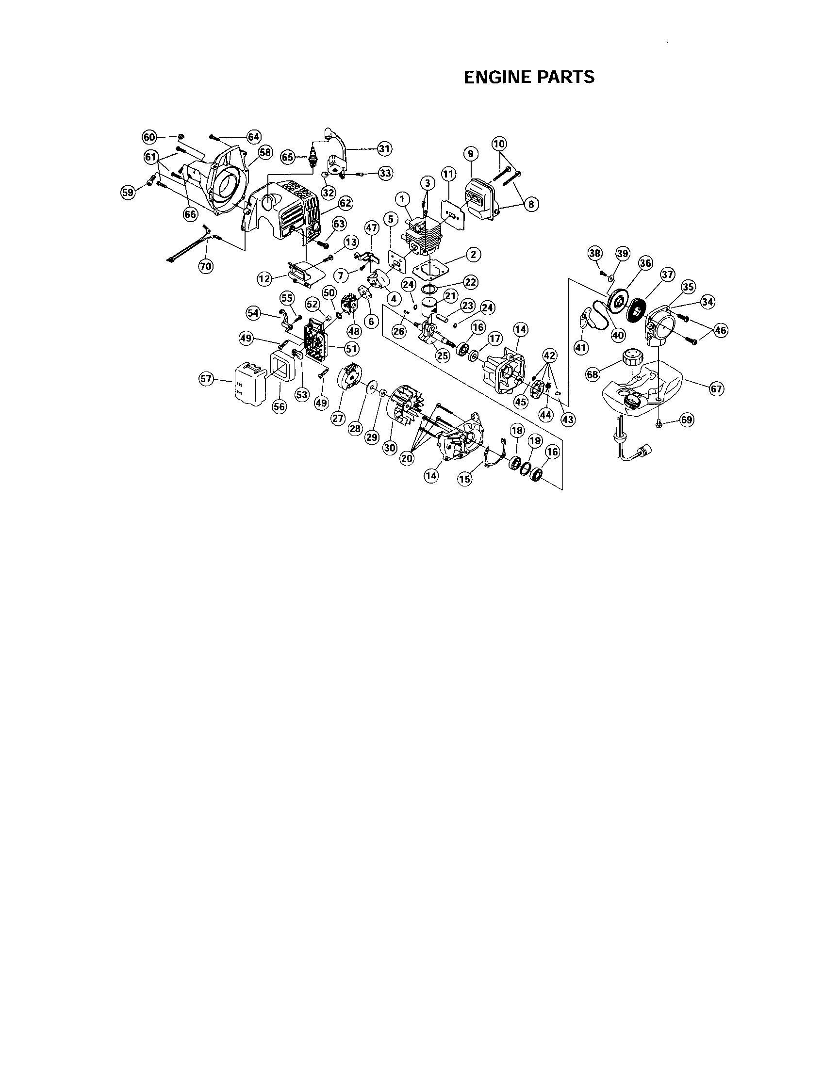 ENGINE PARTS