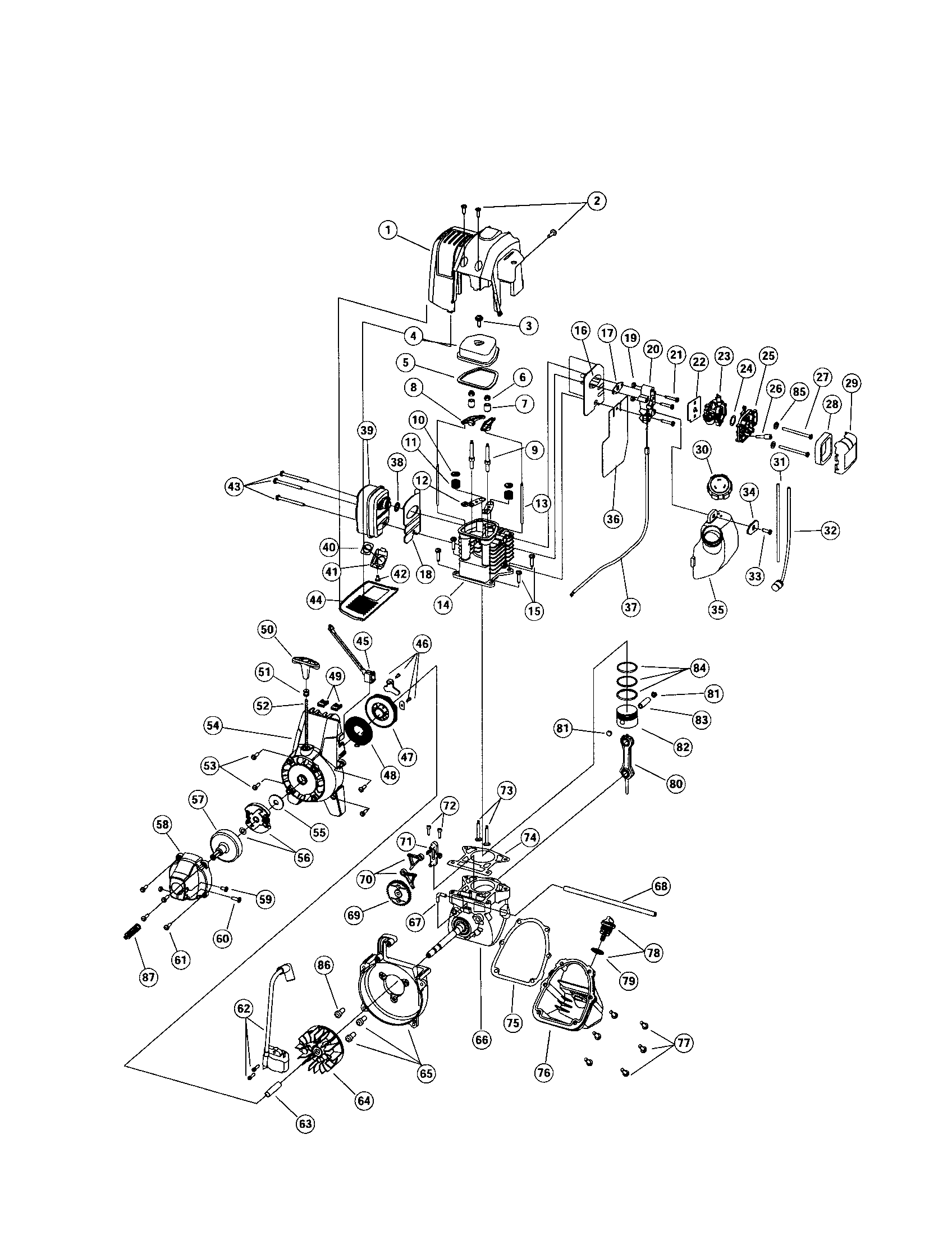 Engine parts