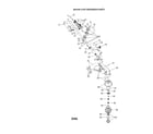 Ryobi 875R boom and trimmer diagram