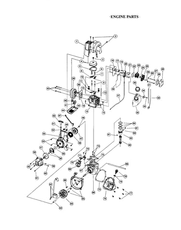 Engine parts