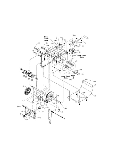 Frame assembly