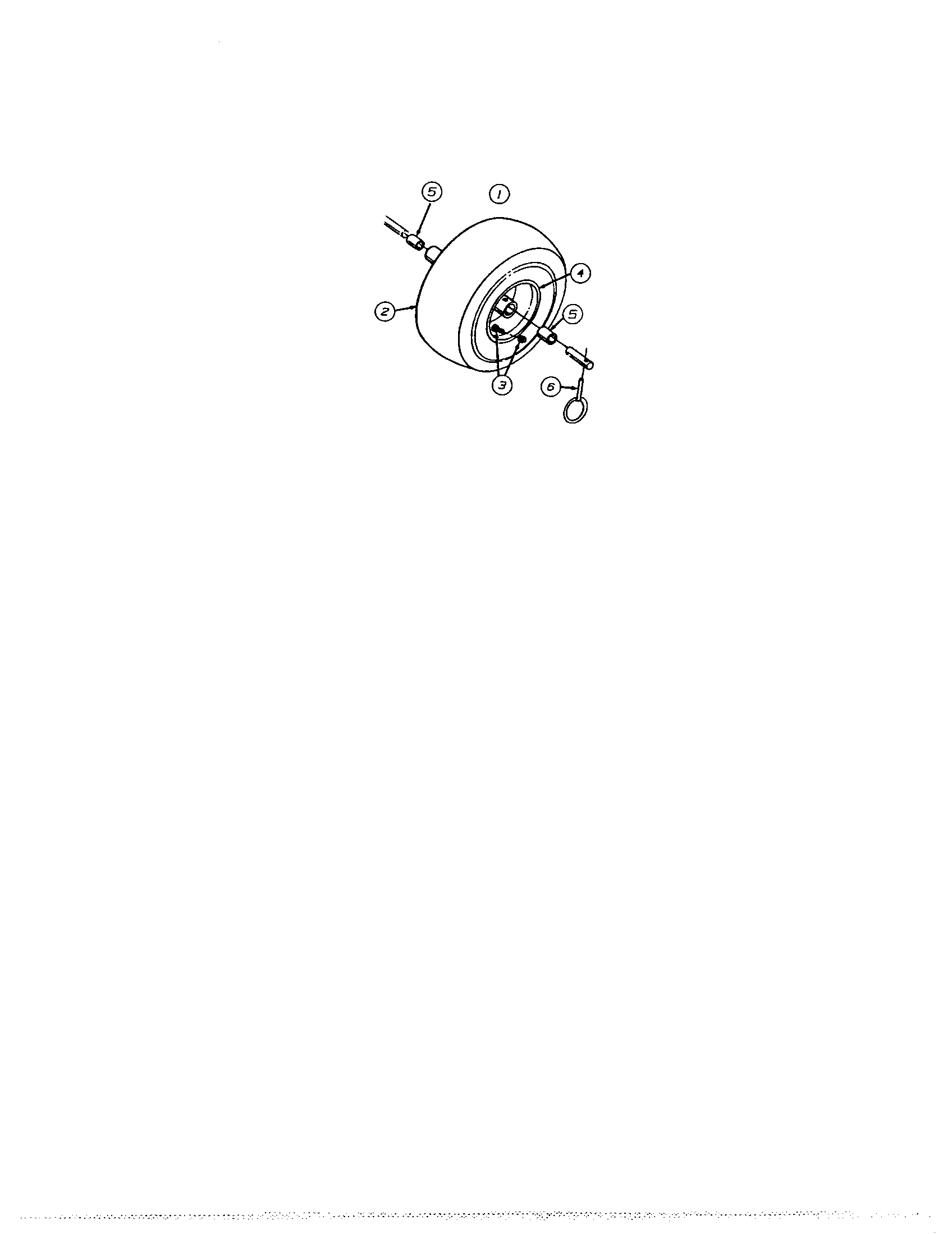 WHEEL ASSEMBLIES