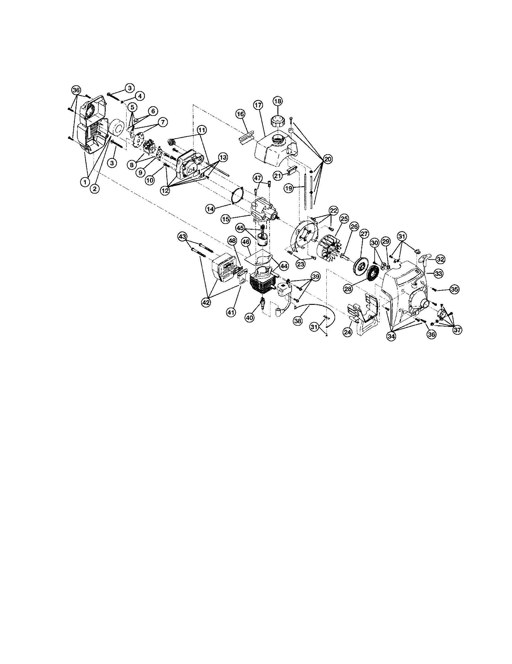 Engine parts