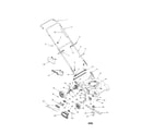 MTD 11B-084C062 mower diagram