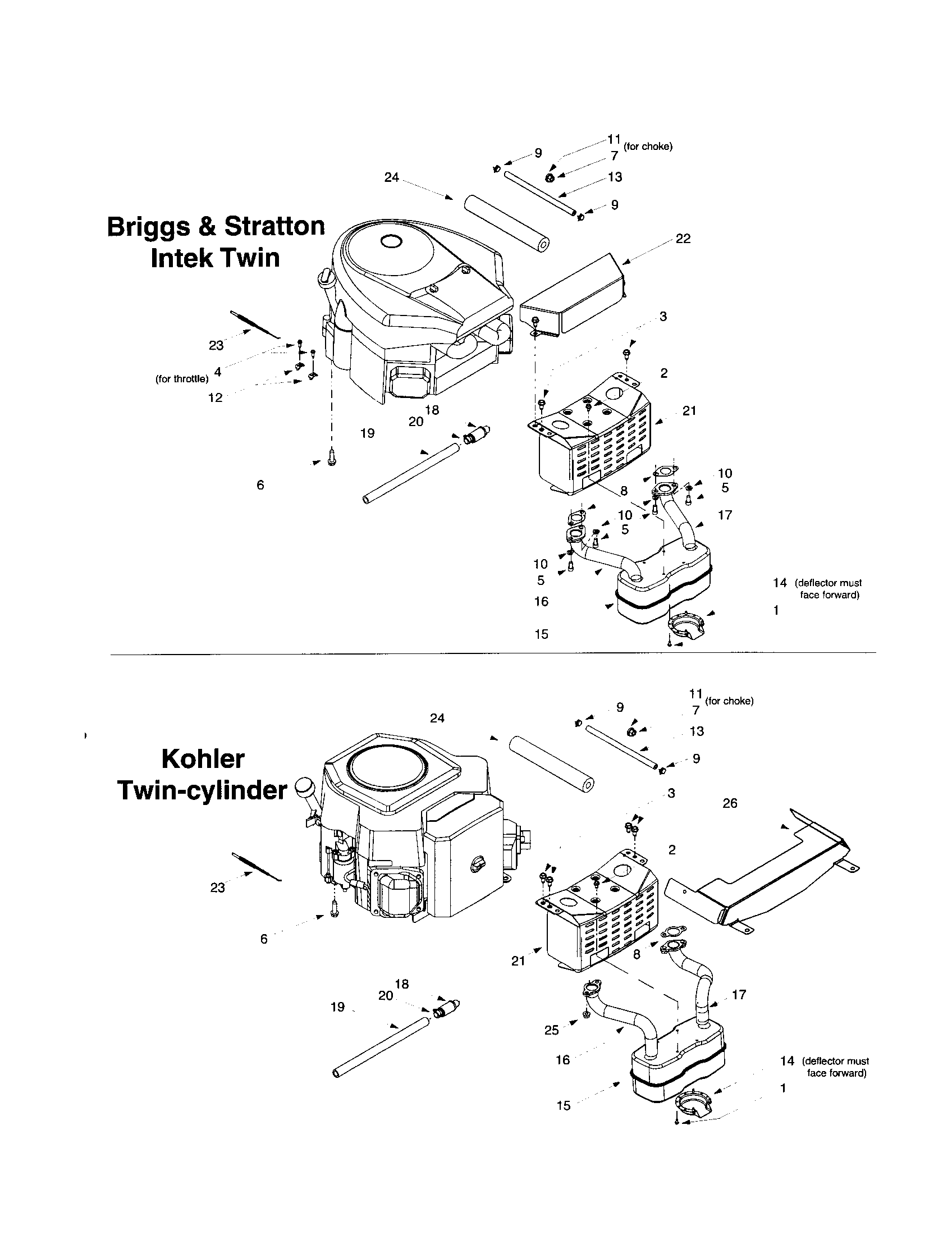 ENGINE ACCESSORIES