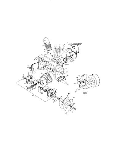 Blade assembly