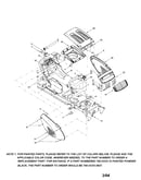Tractor body