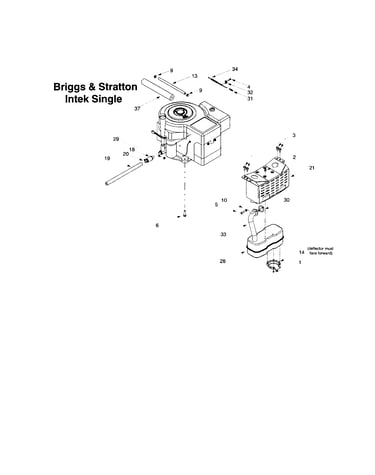 Engine accessories