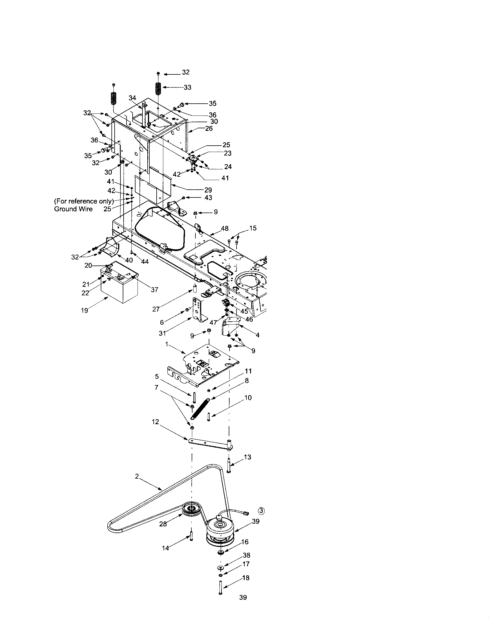 Frame z809k