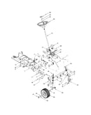 Steering assembly