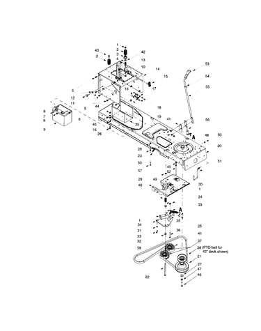 Power take-off system