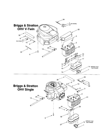 Engine accessories