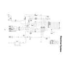 MTD 13AI608H062 electrical system diagram