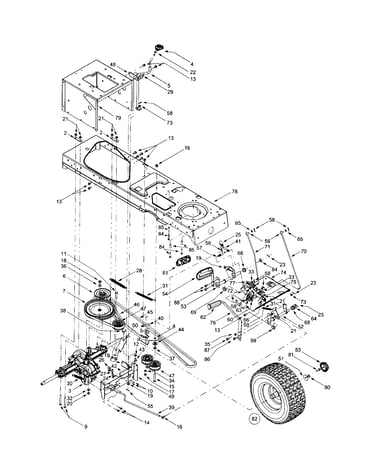 Drive assembly